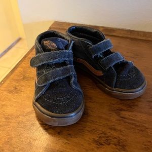 Toddler vans